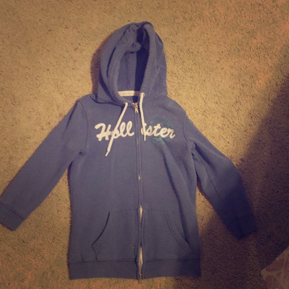 hollister jacket